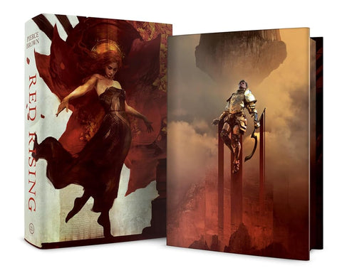 Red Rising *Deluxe Slipcase Edition* (Red Rising Series)