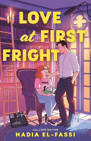 Love At First Fright - Sept. 16
