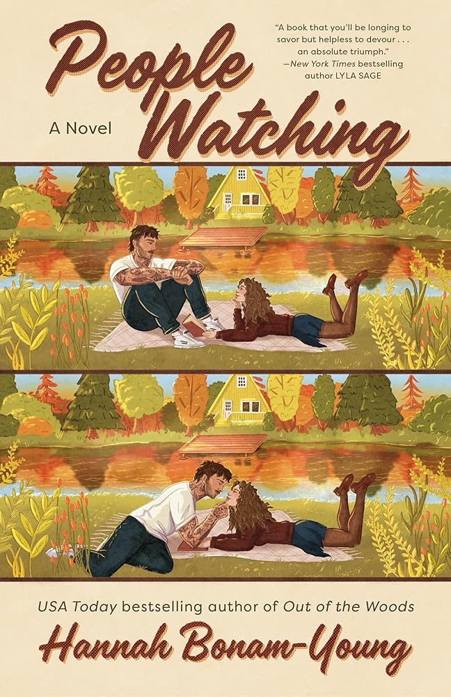 People Watching