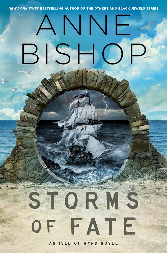 Storms of Fate (An Isle of Wyrd Novel)