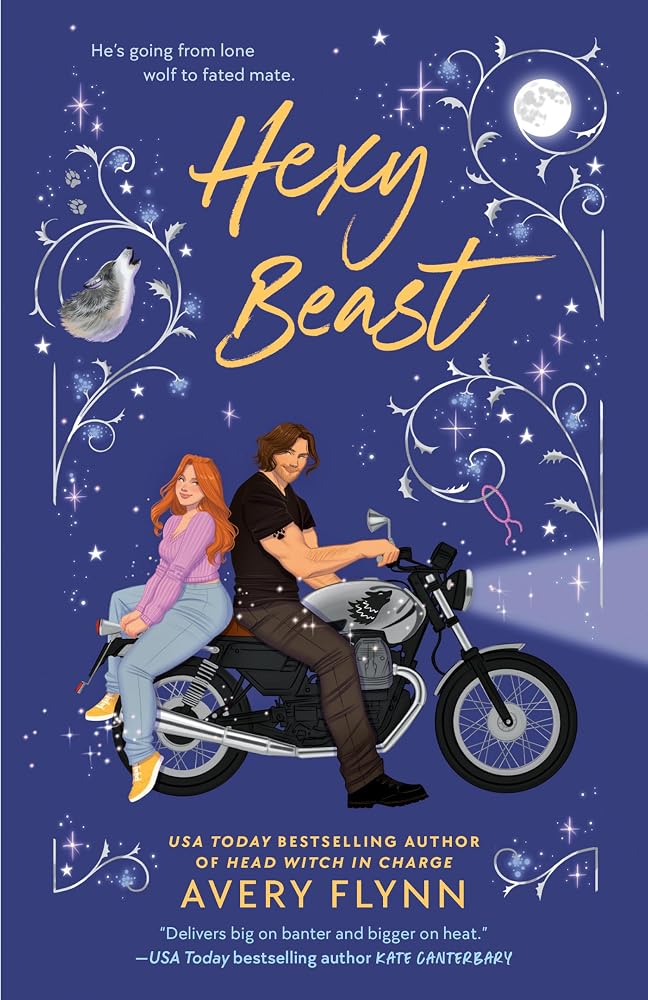 Hexy Beast (The Sherwood Witches)