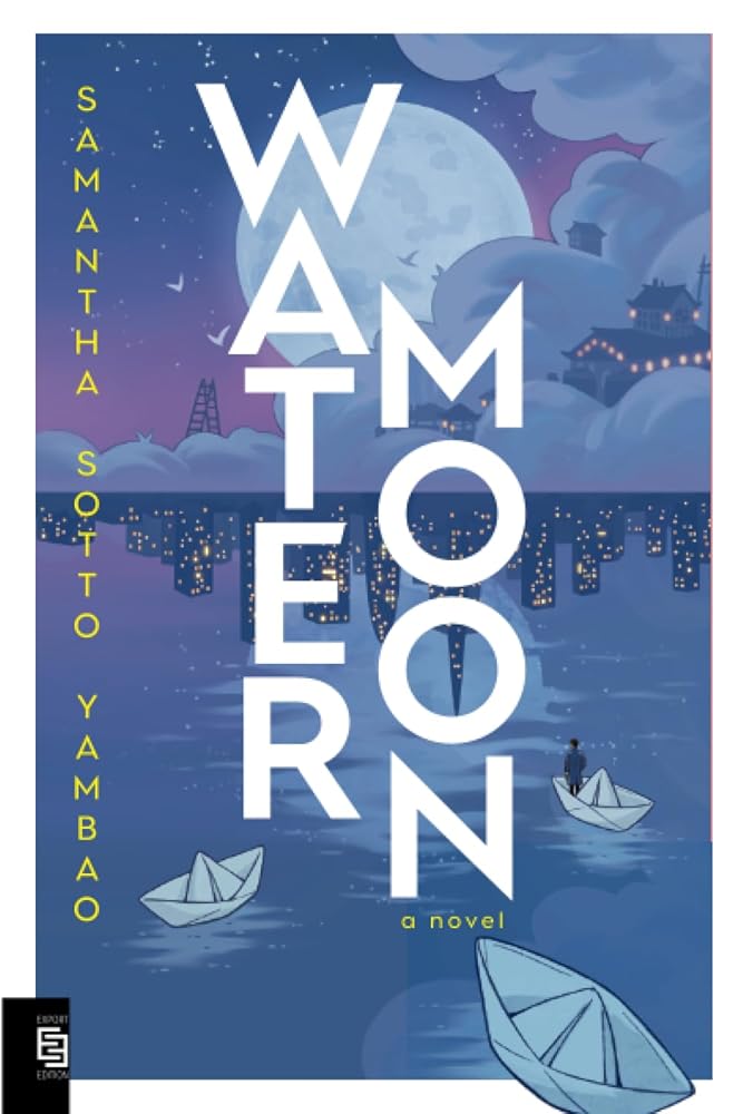 Water Moon cover image