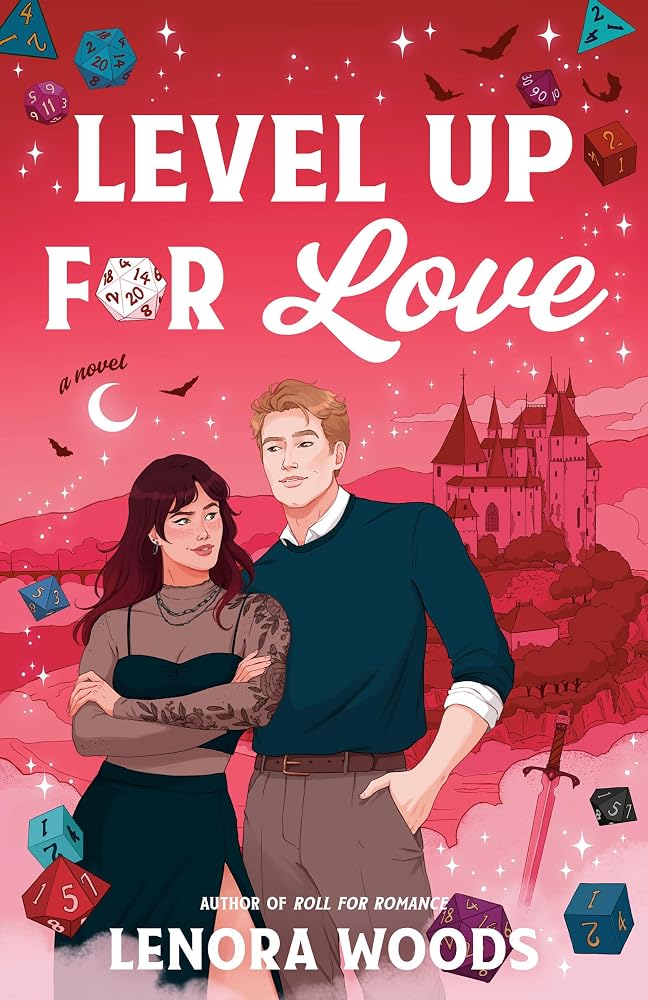 Level Up for Love: A Novel