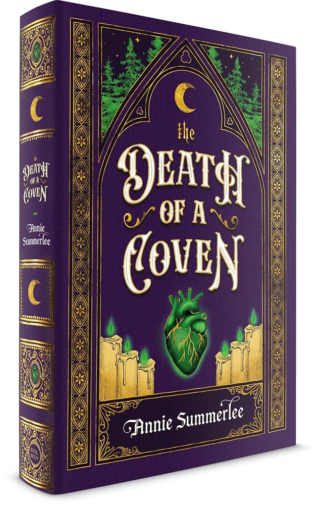 The Death of a Coven (The Callisto Chronicles)