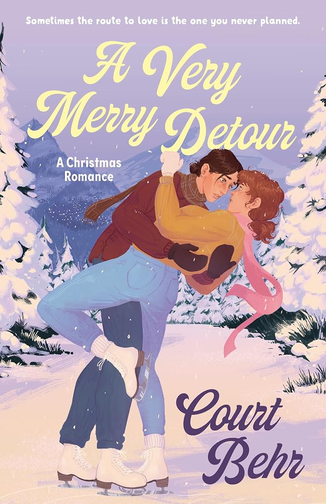 A Very Merry Detour (Dial Delights)