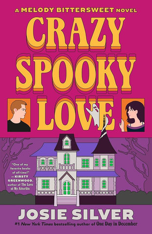 Crazy Spooky Love