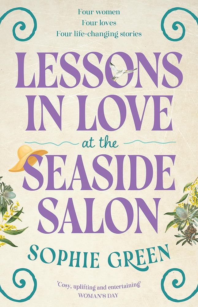 Lessons in Love at the Seaside Salon cover image