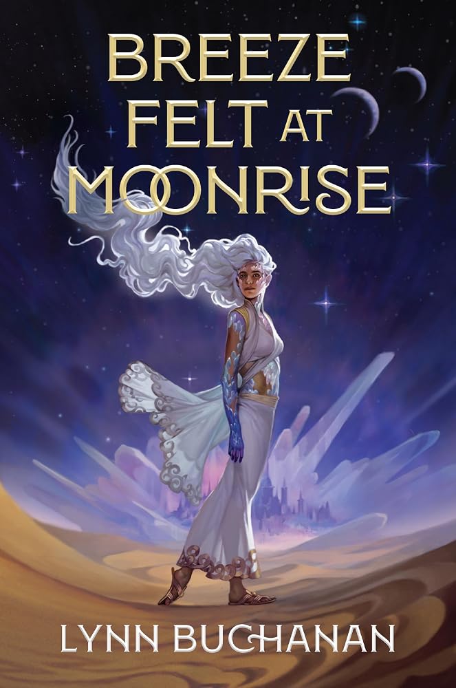 Breeze Felt at Moonrise (Seeker of the Marks)