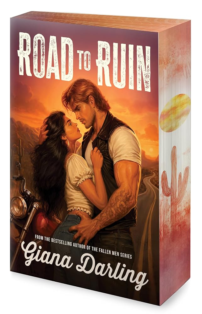 Road to Ruin: A Novel cover image