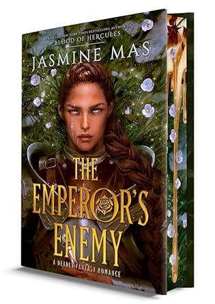 The Emperor's Enemy *Deluxe Limited Edition* (Unsurvivable Love Duet, 1)