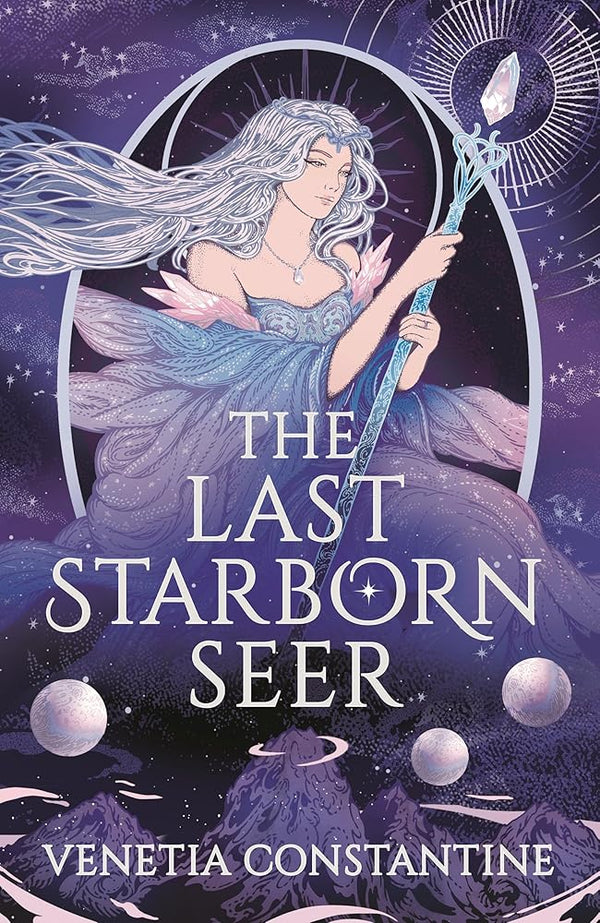 The Last Starborn Seer cover image