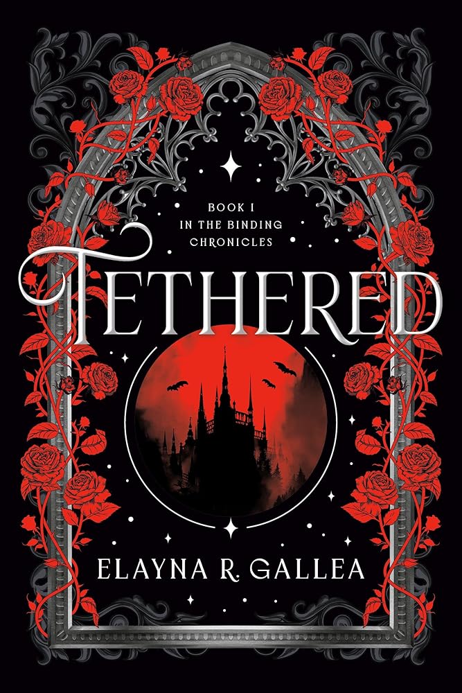 Tethered (Binding Chronicles, 1)