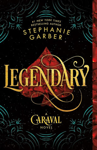 Legendary (Caraval, 2)