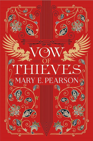 Vow of Thieves (Dance of Thieves, 2)