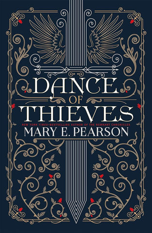 Dance of Thieves (Dance of Thieves, 1)