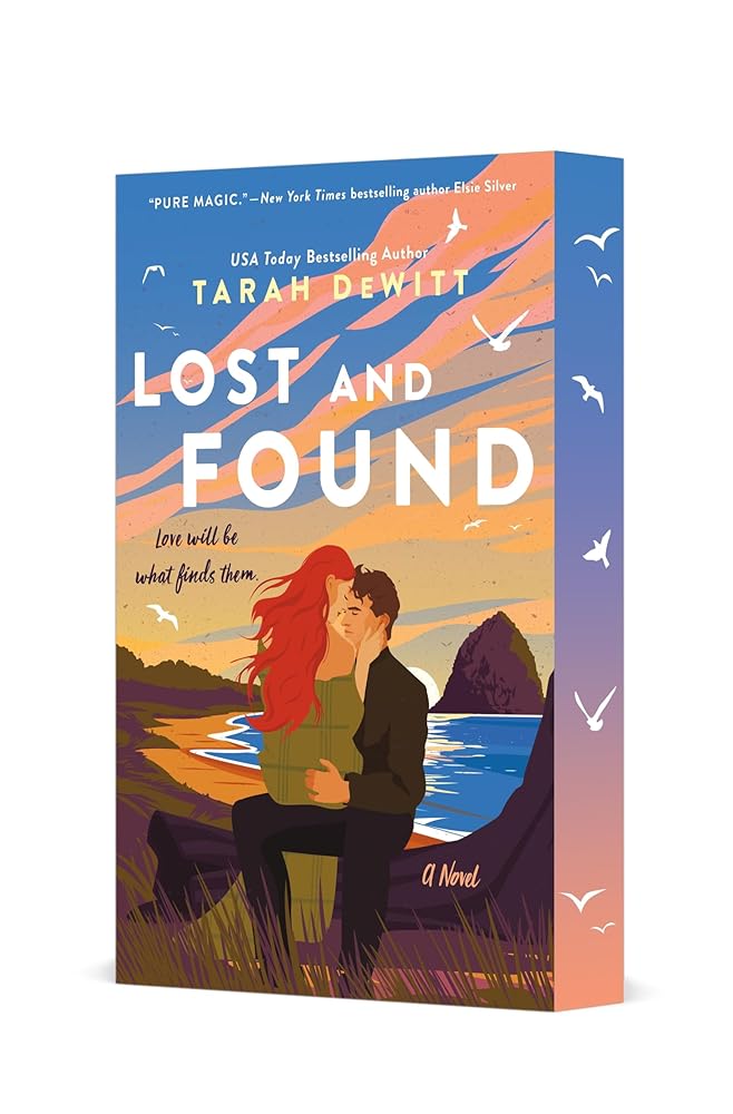 Lost and Found (Spunes, 3)