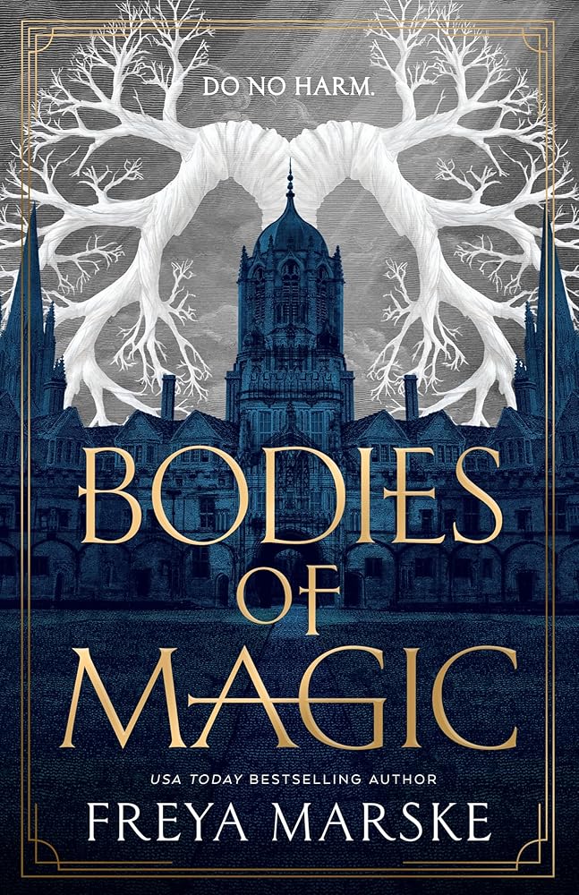 Bodies of Magic