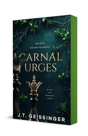 Carnal Urges (Queens and Monsters, 2)