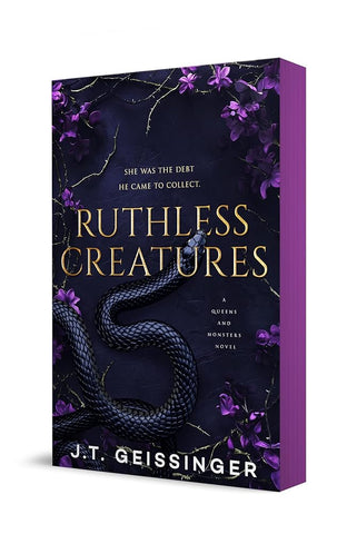 Ruthless Creatures (Queens and Monsters, 1)