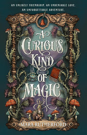A Curious Kind of Magic cover image
