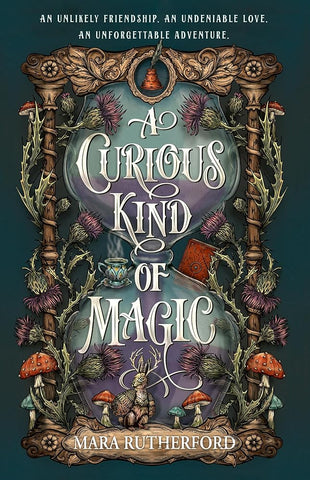 A Curious Kind of Magic