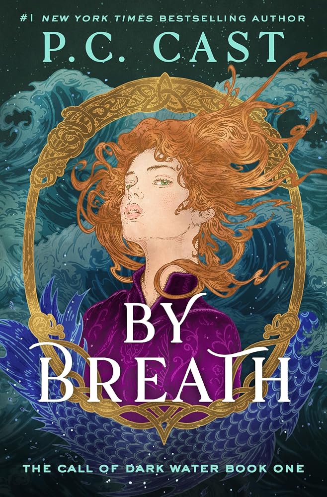By Breath (The Call of Dark Water, 1) cover image
