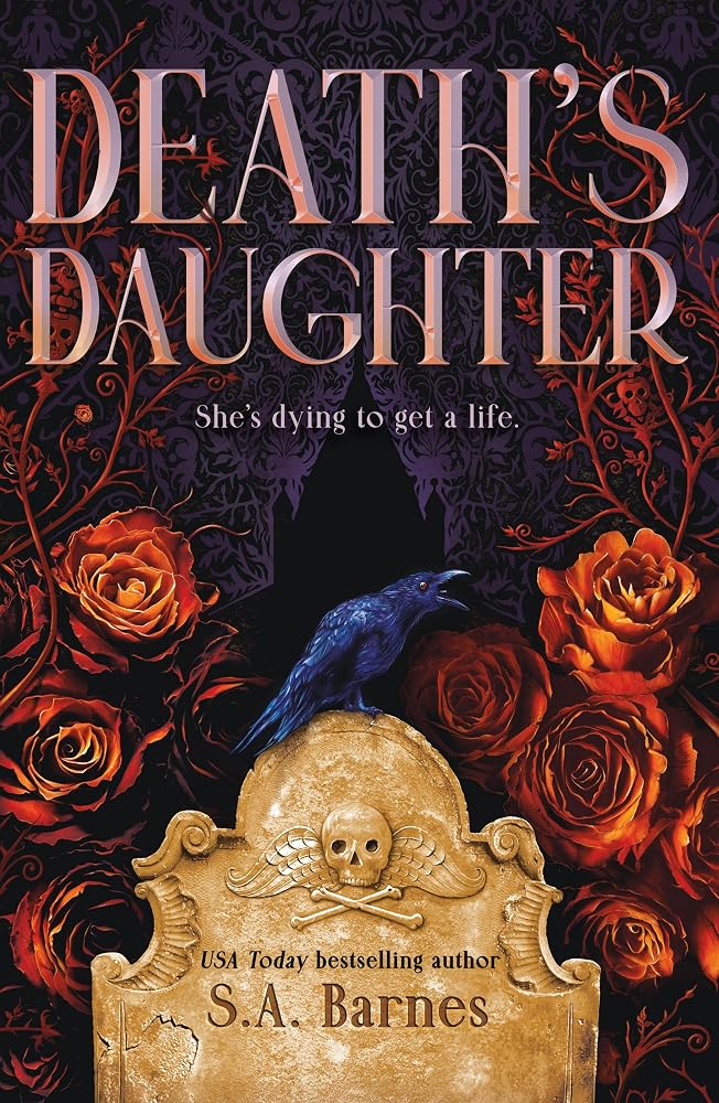 Death's Daughter (Children of the Old Ones, 1)