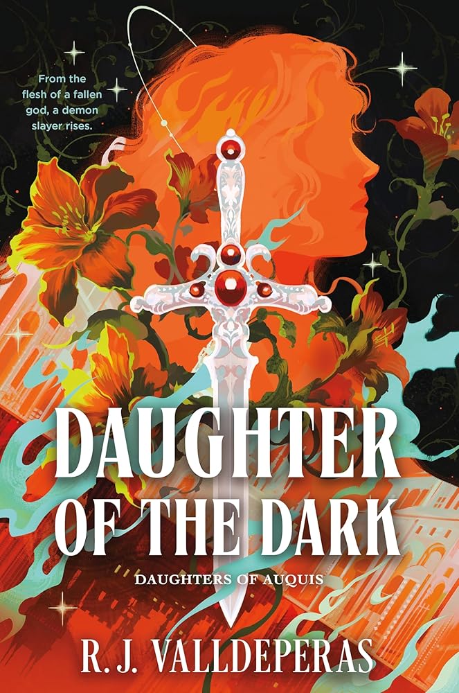 Daughter of the Dark (Daughters of Auquis, 1)