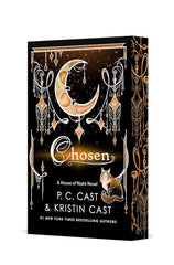 Chosen *Signed Deluxe Edition* (House of Night Novels, 3)