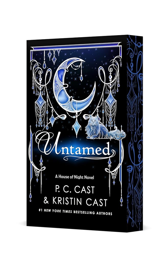 Untamed: Deluxe Edition (House of Night Novels, 4) cover image