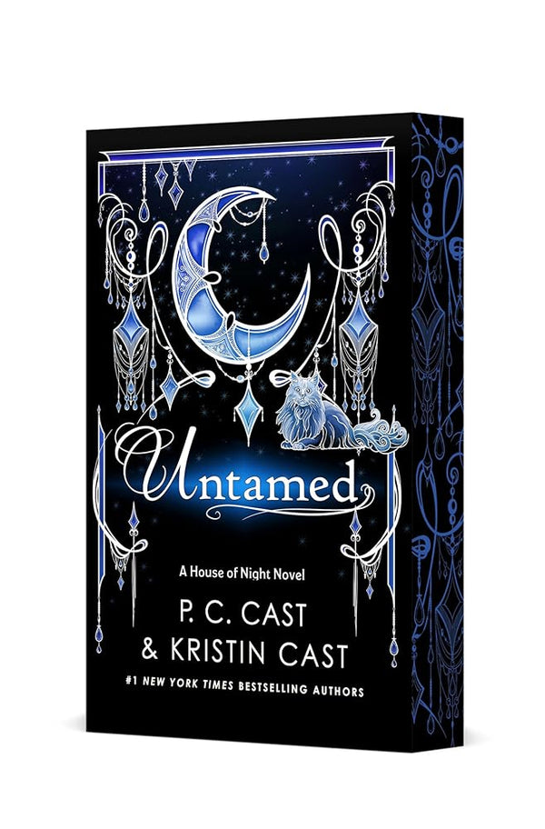 Untamed: Deluxe Edition (House of Night Novels, 4) cover image