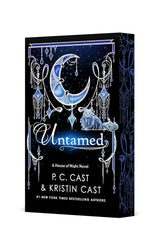 Untamed *Signed Deluxe Edition* (House of Night Novels, 4)