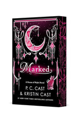 Marked *Signed Deluxe Edition* (House of Night Novels, 1)