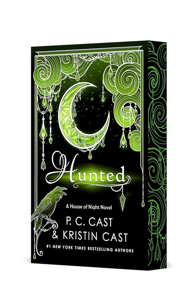 Hunted *Signed Deluxe Edition* (House of Night Novels, 5)