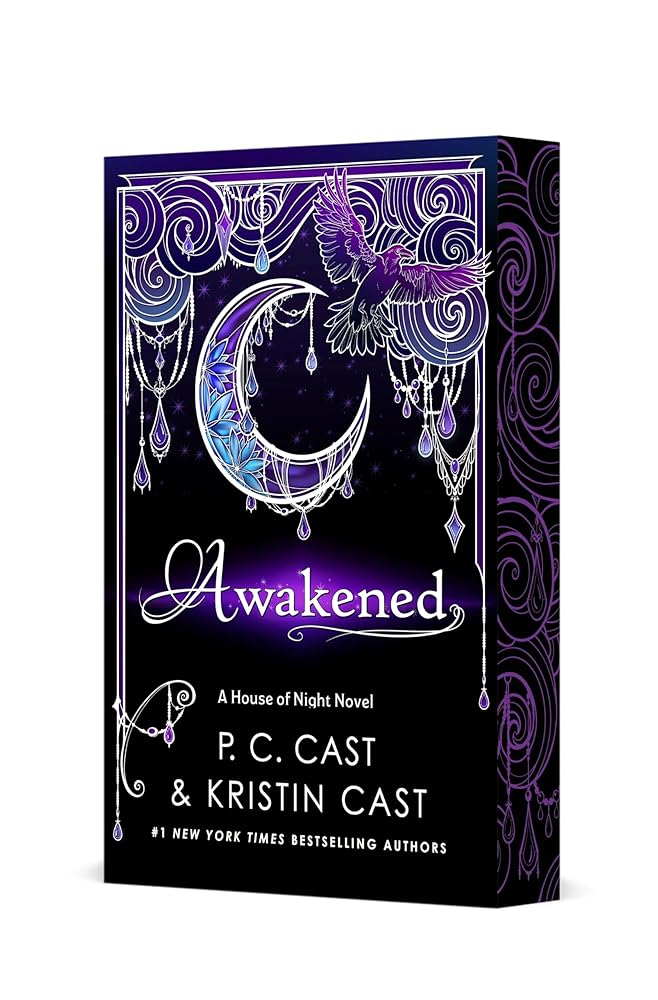 Awakened *Signed Deluxe Edition* (House of Night Novels, 8)