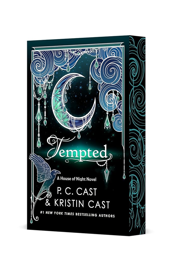 Tempted *Signed Deluxe Edition* (House of Night Novels, 6)