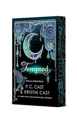Tempted *Signed Deluxe Edition* (House of Night Novels, 6)