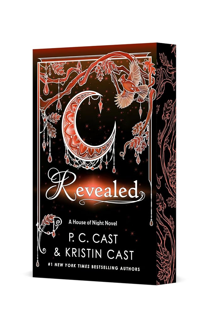 Revealed *Signed Deluxe Edition* (House of Night Novels, 11)