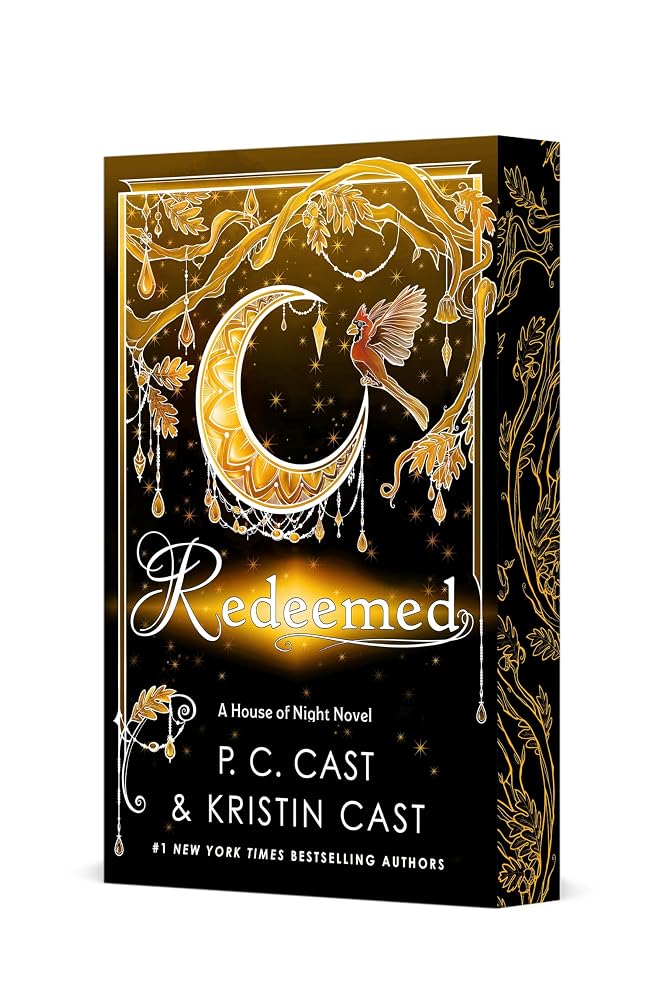 Redeemed *Sgned Deluxe Edition* (House of Night Novels, 12)