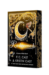Redeemed *Sgned Deluxe Edition* (House of Night Novels, 12)