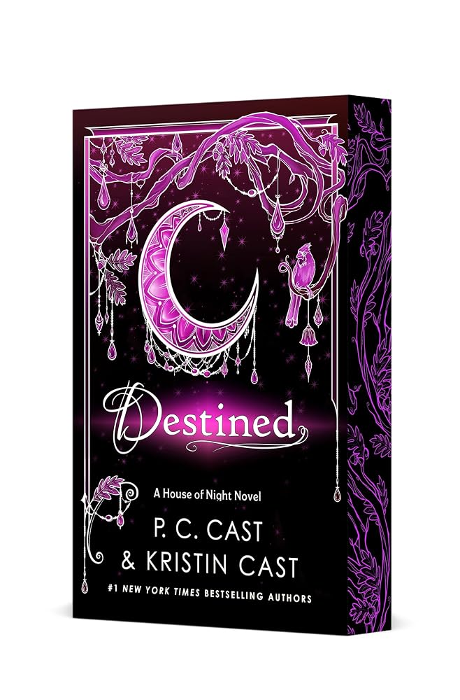 Destined *Signed Deluxe Edition* (House of Night Novels, 9)