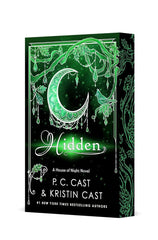 Hidden *Signed Deluxe Edition* (House of Night Novels, 10)