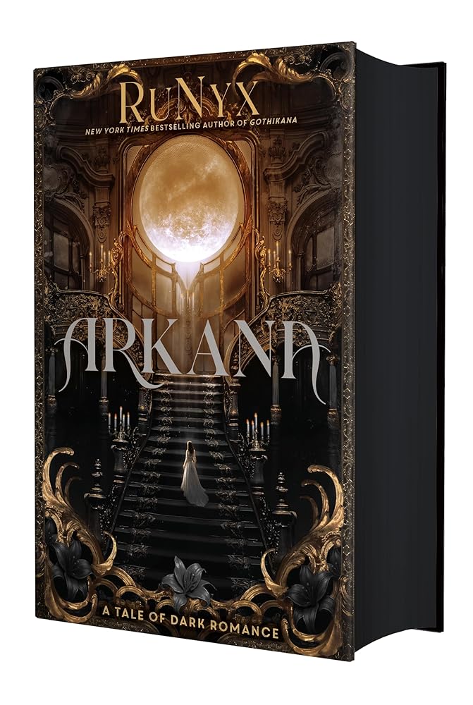 Arkana (The Verenmore Volumes)