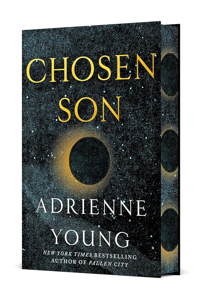 Chosen Son: Fallen City Book 2