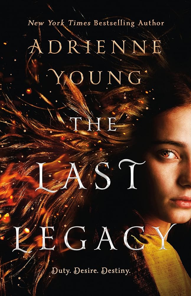 The Last Legacy (The World of the Narrows, 3)