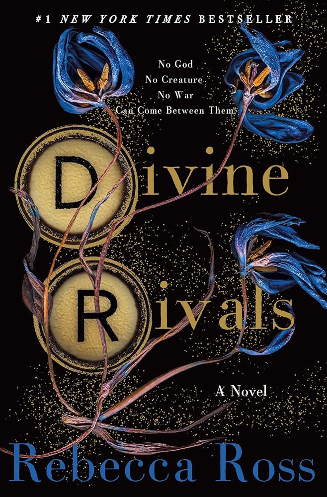 Divine Rivals: A Novel (Letters of Enchantment, 1)