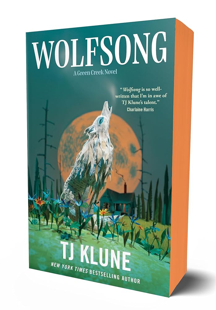 Wolfsong (Green Creek, 1)