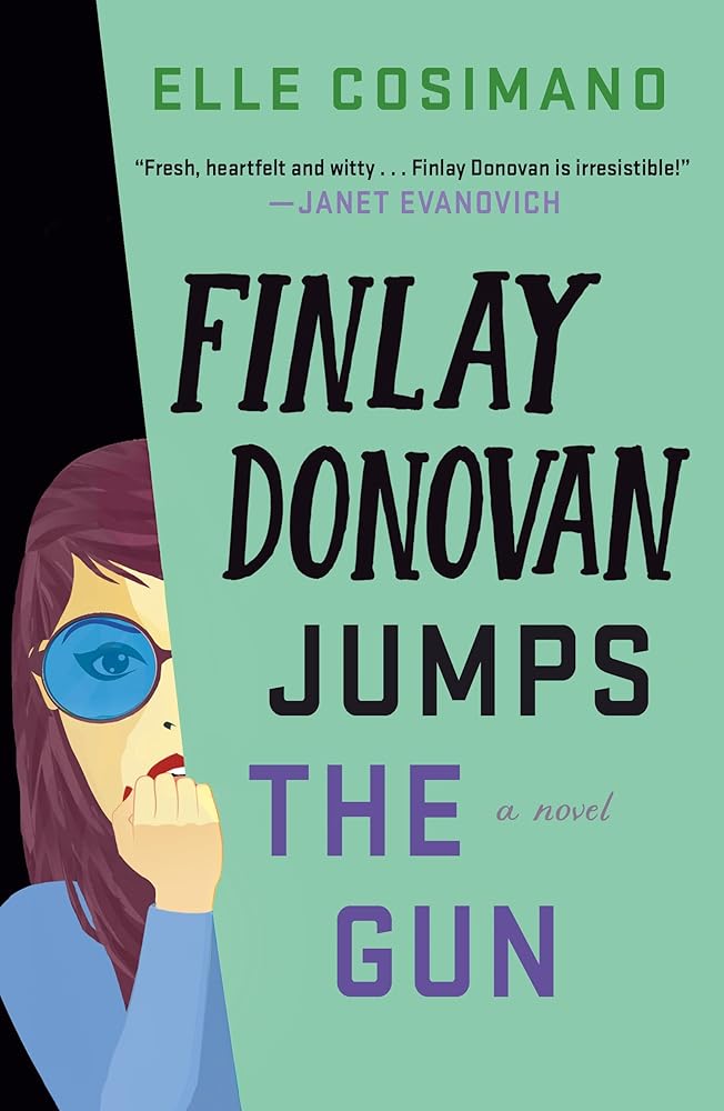 Finlay Donovan Jumps the Gun