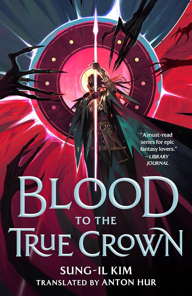 Blood to the True Crown (The Bleeding Empire, 3) cover image