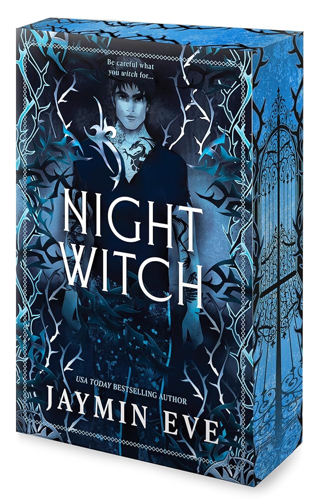 Night Witch (Weatherstone College, 2)